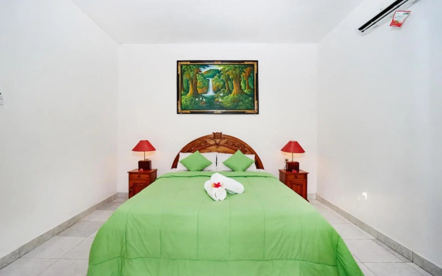 Jiva Bungalow By Zuzu – Guest Rooms – Lembongan Island