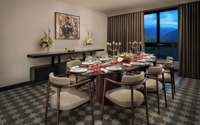 Taj Guras Kutir Resort & Spa, Gangtok