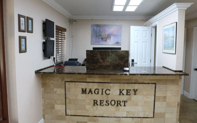 Magic Key (No Resort Fee)