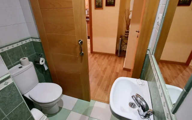 Tess Apartamento Frontbeach La Roca Chica