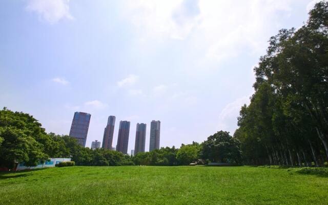 Shenzhen Milton Bontique Hotel