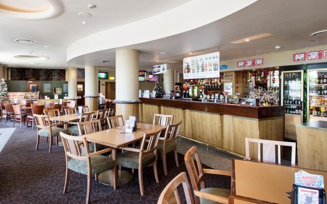 Nightcap at Pritchards Hotel