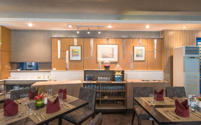 One Pacific Place Serviced Residences