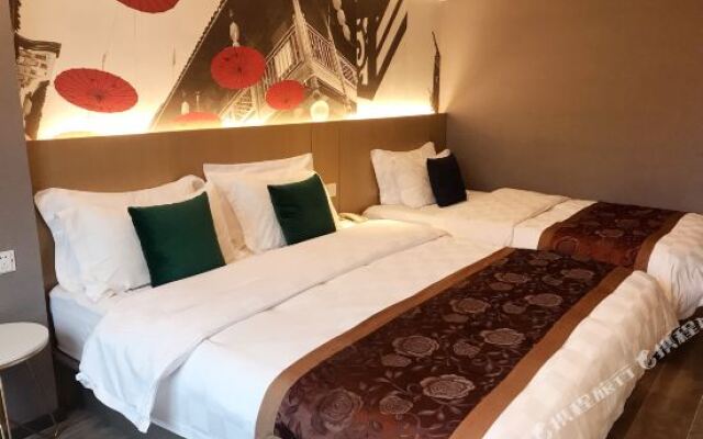 Landison Xinan Hotel Hangzhou