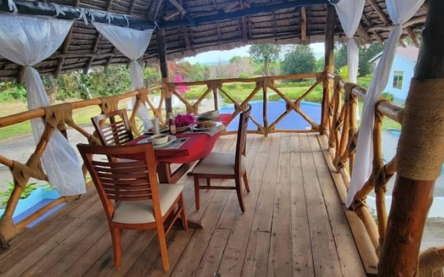 Mafia Fabu Lodge