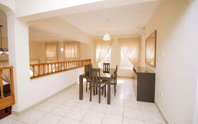 Brown Hills Residences