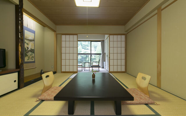 Okuhida Garden Hotel Yakedake