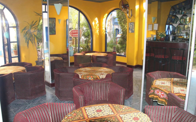 EL Gezira Gardens Hotel