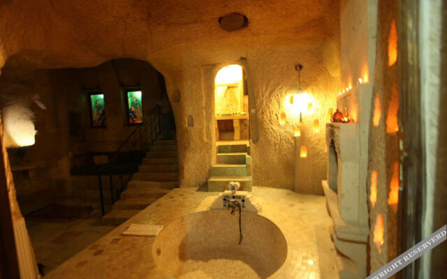 Larina Cave Otel