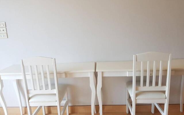 350m to beach pool villa