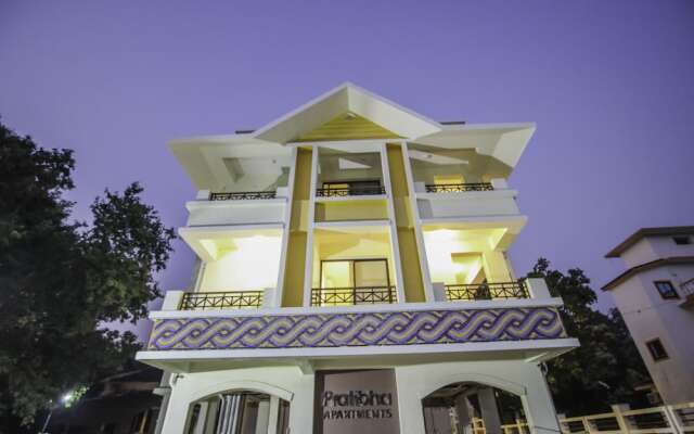 OYO 10496 Home Exotic 2 BHK Siolim