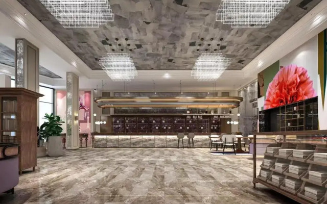 Mercure Shenzhen Sports Center Hotel