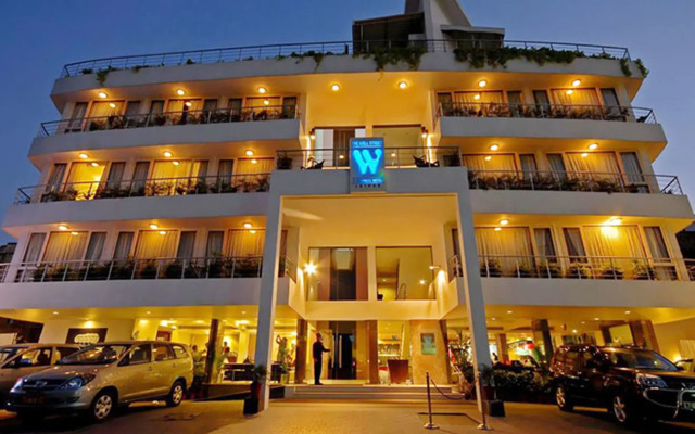 The Wall Street Beacon, Jaipur