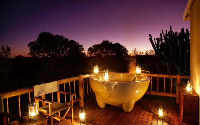 Elephants Lodge - Bellevue Forest Reserve