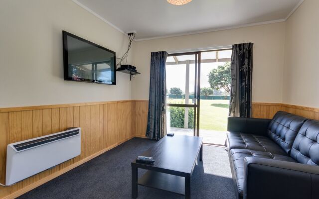 Wellington TOP 10 Holiday Park