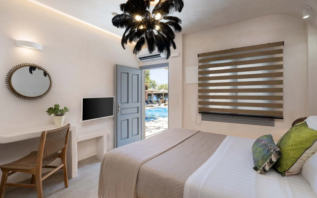 Thousand Stars Suites & Rooms