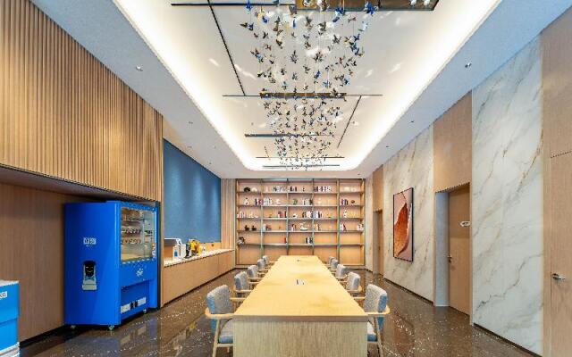 Holiday Inn Express Nanjing Riverside