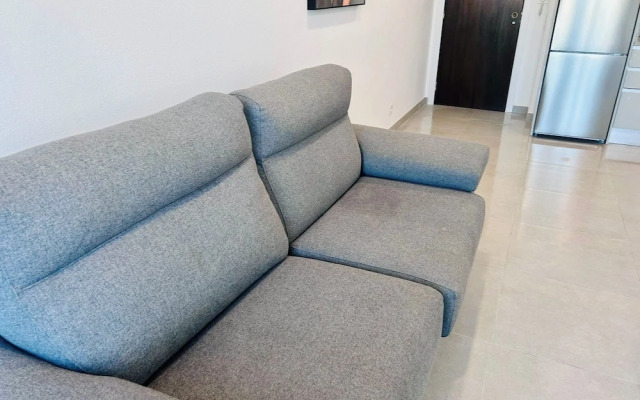 Spectacular Lagos Marina View apt on Promenade