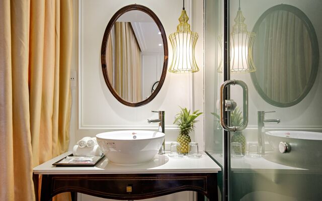 The Herriott Hotel & Suite Danang