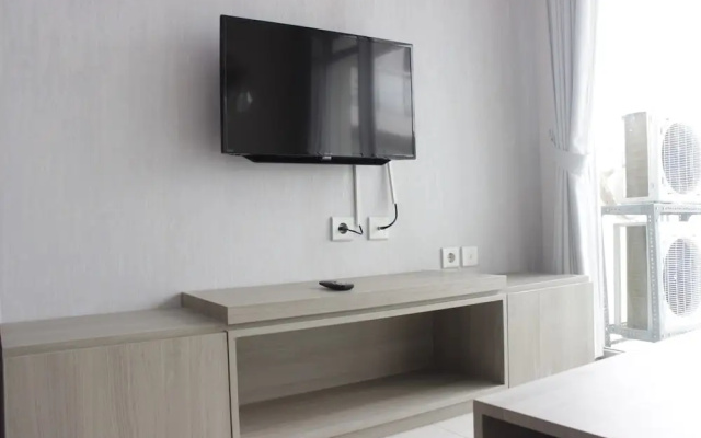 Homey 3BR Apartment at Gateway Pasteur near Exit Toll – Guest Rooms – Bandung