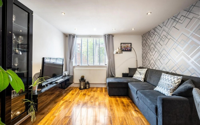 Stunning 1BD Flat Close to Manchester City Centre