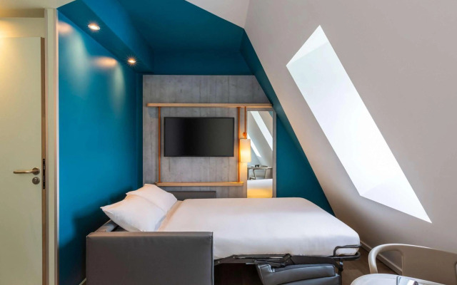 ibis budget Paris Clichy Mairie