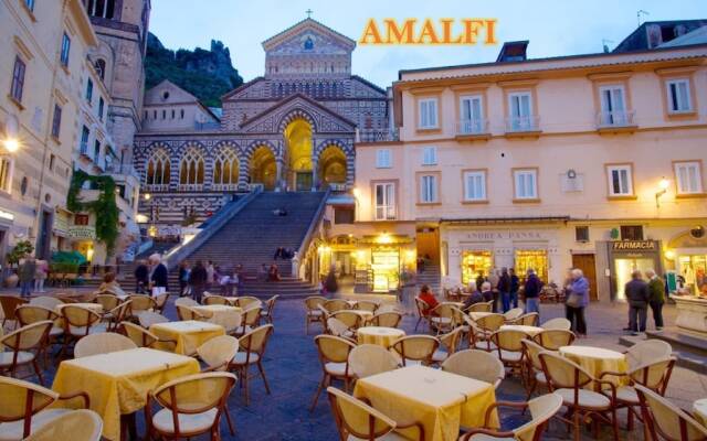 Home Olympus Vesuvio