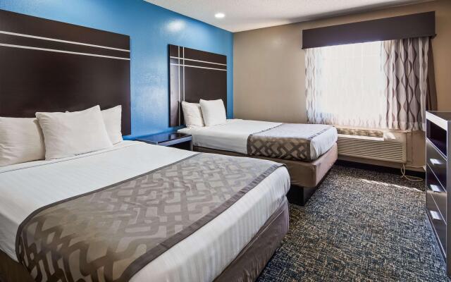 Red Roof Inn & Suites Jackson - Richland