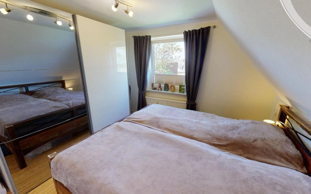 Ferienwohnung Nordlicht Laboe