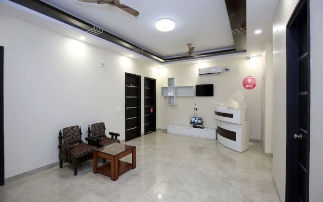 OYO Rooms 299 Hotel Shashank Villa