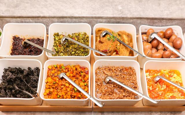 Ji Hotel Hangzhou East Railway Station East Square