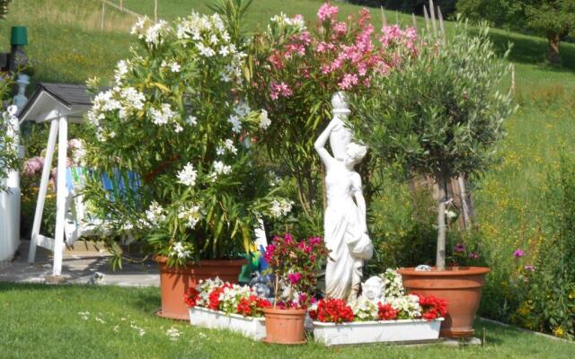 Privatzimmer Haus Gschweitl