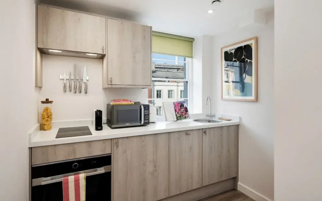 Colston Street - Your Apartment