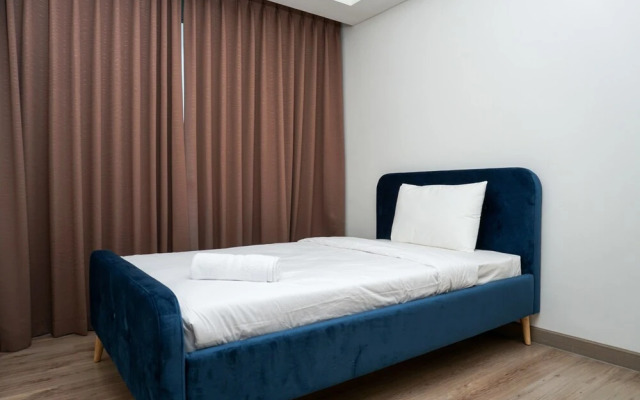 Modern 3BR Apartment at St. Moritz Residence