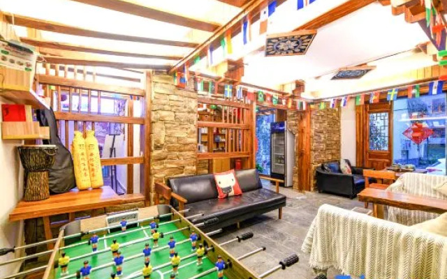 Zhangjiajie Destination Youth Hostel