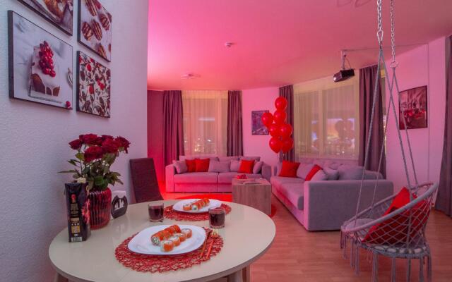 Европа Центр на улице Машинная