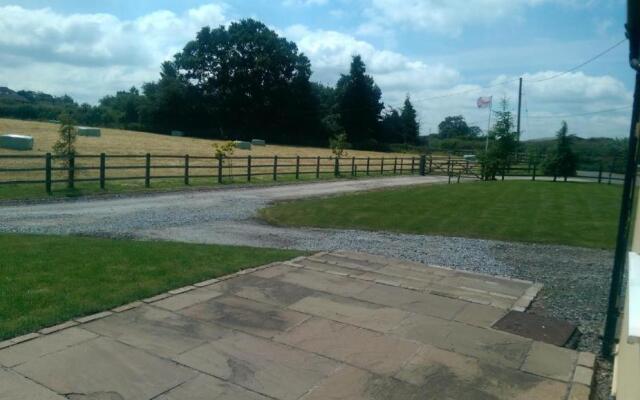 Yew Tree Bungalow, Onneley, Cheshire