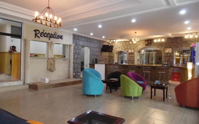 Hotel Saphir