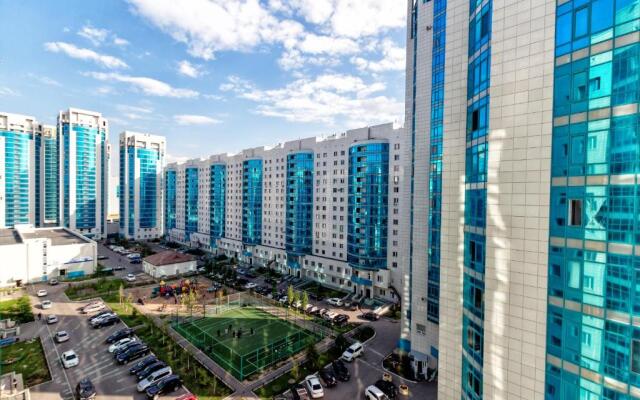 Apartments near Bayterek