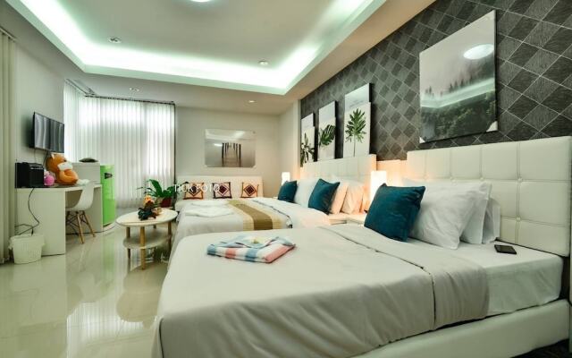 Sphat Boutique Hotel Chiangmai
