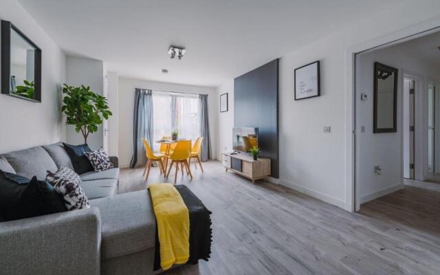 SleepWell Apartments