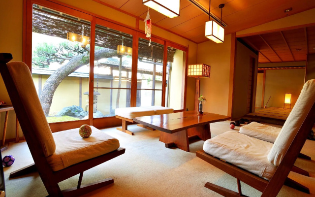 Umenoya Ryokan – Guest Rooms – Matsuyama