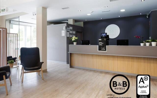 B&B Hotel Girona 2