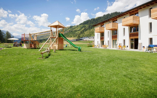 Reka-Ferienanlage Scuol