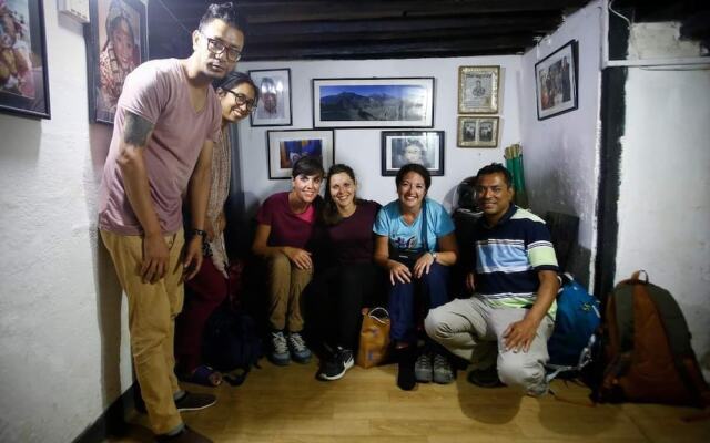 Traditional Newari Homestay