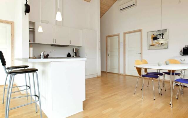 Alluring Holiday Home in Rødby With Whirlpool