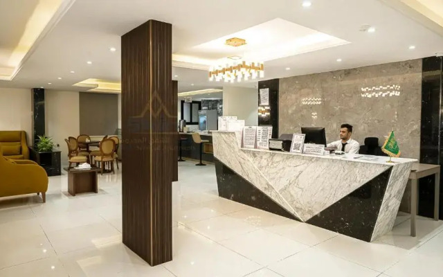 Samt Serviced Apartments Al Faihaa