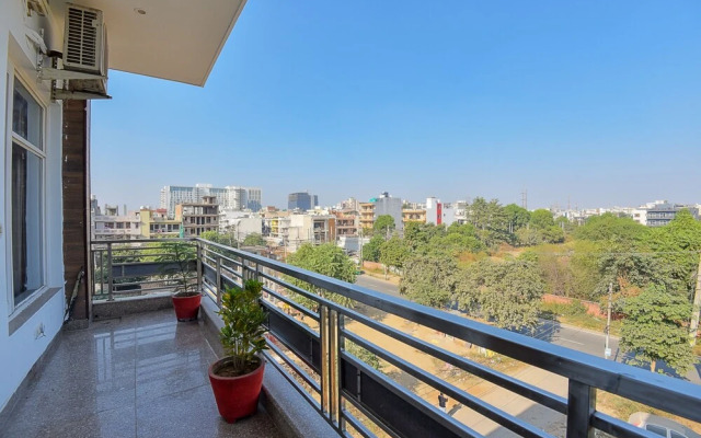 Olive Service Apartment- Medanta Medicity