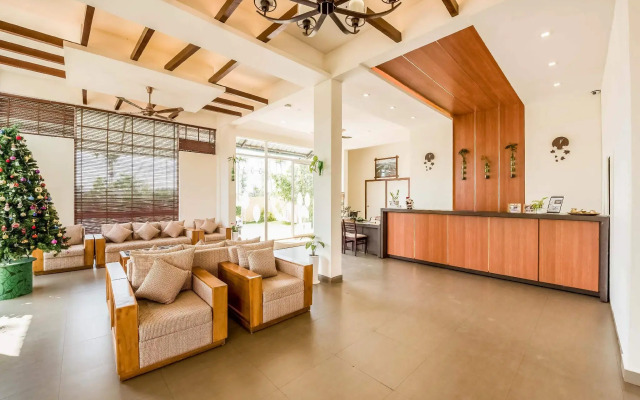 The Leaf Munnar Resort