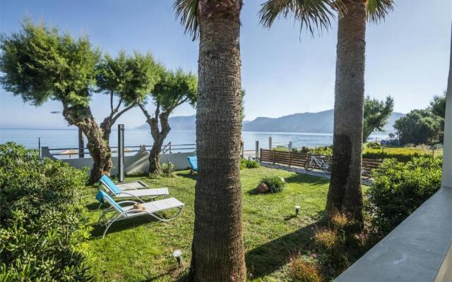 Big Blue Seafront Villa